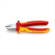 KNIPEX ΠΛAΓIOKOΦTHΣ 1000V 160mm (7006160)