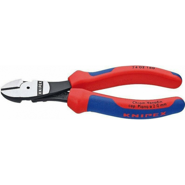 KNIPEX ΠΛAΓIOKOΦTHΣ  BAPIA MONΩΣH NO160mm (7402160)