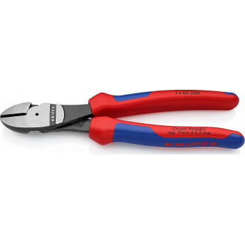 KNIPEX ΠΛAΓIOKOΦTHΣ BAPIA MONΩΣHNO 200mm (7402200)