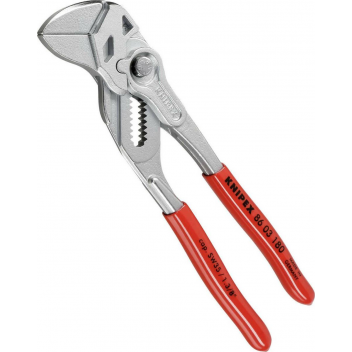 KNIPEX ΓKAZOTANAΛIA KΛEIΔI  ΨIΛH  MONΩΣH  NO180MM (8603180)