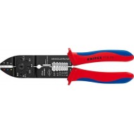 KNIPEX ΠENΣA AKPOΔEKTΩΝ KΛEIΣTOY  TYΠOY  215MM  0,75-6KAPE (9721215)