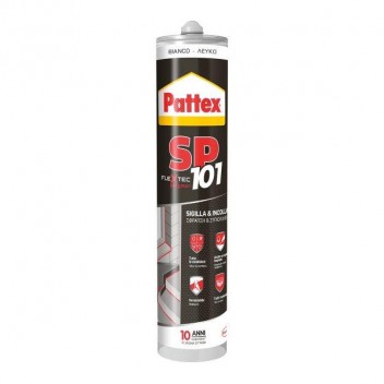 PATTEX SP101 ΣΦΡΑΓΙΣΤΙΚΟ – ΣΥΓΚΟΛΛΗΤΙΚΟ 280ml ΓΚΡΙ
