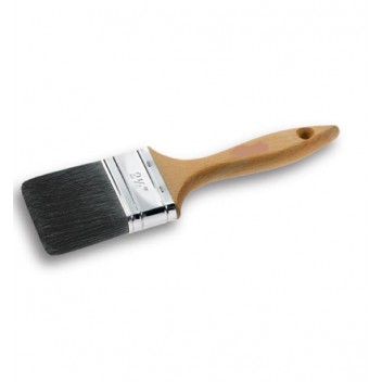 ΠΙΝΕΛΟ ΖΙΤΑ ΣΕΙΡΑ 461 WOODEN PRO ΜΑΥΡΗ ΤΡΙΧΑ 3''