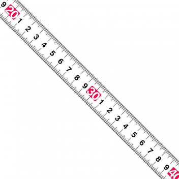 KDS ΜΕΤΡΟ ΡΟΛΛΟ JUMBO 3.5Χ19mm