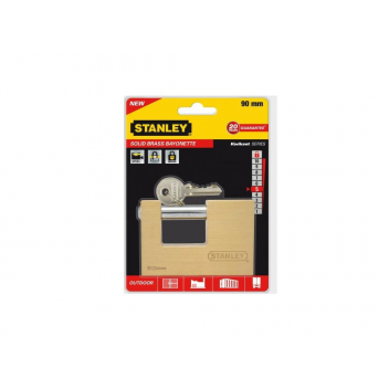 STANLEY ΟΡΕΙΧΑΛΚΙΝΟ ΛΟΥΚΕΤΟ ΤΑΚΟΣ 90mm (S742-027)