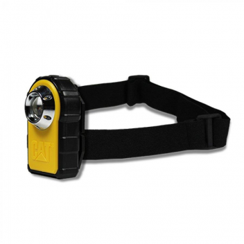 CAT® LIGHTS ΦΑΚΟΣ QUICK ZIP ABS 125 & 250 LUMENS (CT5130)