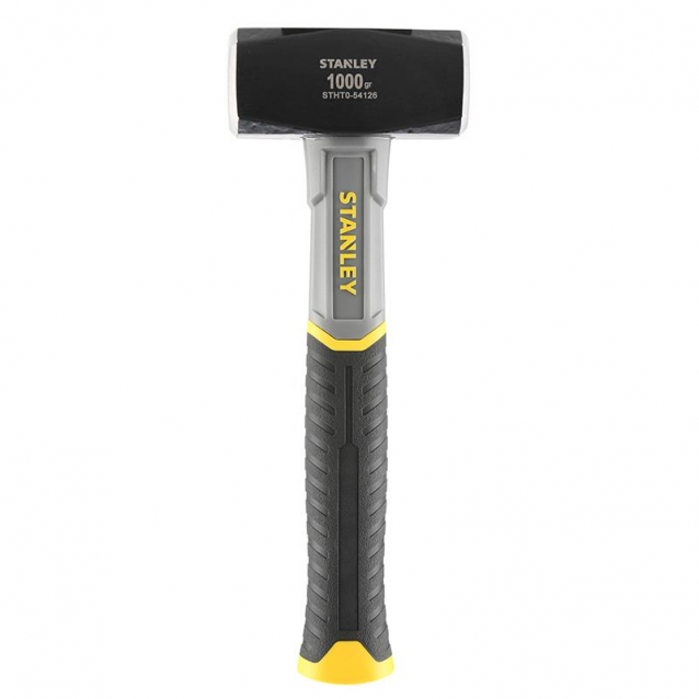 STANLEY ΒΑΡΙΟΠΟΥΛΑ ΜΕ ΛΑΒΗ ΑΠΟ FIBREGLASS 1000gr (STHT0-54126)
