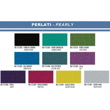 ΣΠΡΕΙ SARATOGA HAPPY COLOR ΜΕΤΑΛΛΙΚΟ - ΠΕΡΛΑ SMALTO PERLATO 400ml 88.173.004 BLU ORIENTE