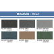 ΣΠΡΕΙ SARATOGA HAPPY COLOR ΣΦΥΡΗΛΑΤΟ MICACEI -ΑΝΘΡΑΚΙ (88.178.001) 400ml