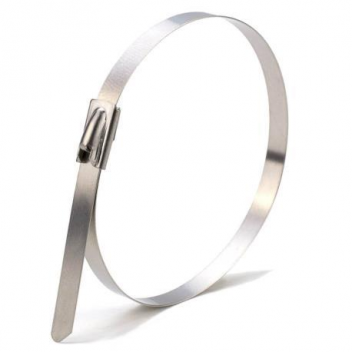 SAS ΔΕΜΑΤΙΚΑ INOX 520x4.6mm 10ΤΕΜ (100-06-004)
