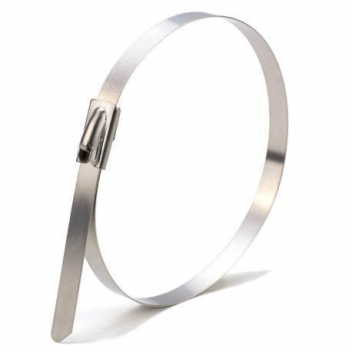 SAS ΔΕΜΑΤΙΚΑ INOX 360x7.9mm 10ΤΕΜ (100-06-006)