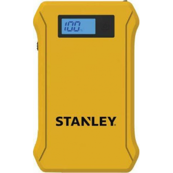 STANLEY ΕΚΚΙΝΗΤΗΣ (ΛΙΘΙΟΥ) - BOOSTER ΜΠΑΤΑΡΙΑΣ ΑΥΤΟΚΙΝΗΤΟΥ 12V-700A ΜΕ ΦΩΣ (SXAE00125)