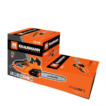 KRAUSMANN ΑΛΥΣΟΠΡΙΟΝΟ ΗΛΕΚΤΡΙΚΟ 2400W 405mm (3010)