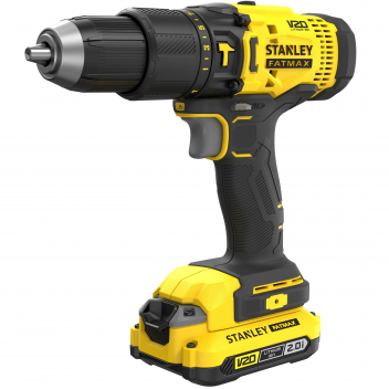 STANLEY FATMAX ΣΕΤ ΕΡΓΑΛΕΙΩΝ ΜΠΑΤΑΡΙΑΣ V20 18V (SFMCK465D2S-QW)