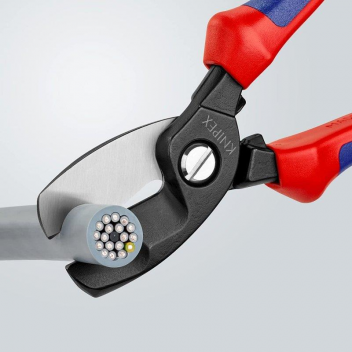 KNIPEX ΚΟΦΤΗΣ ΚΑΛΩΔΙΩΝ 200mm (9511200)