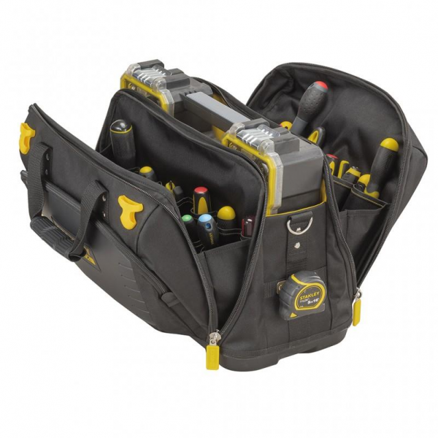 STANLEY ΤΣΑΝΤΑ ΕΡΓΑΛΕΙΩΝ ΥΦΑΣΜΑΤΙΝΗ ΜΕ ΦΕΡΜΟΥΑΡ (FMST1-80147)