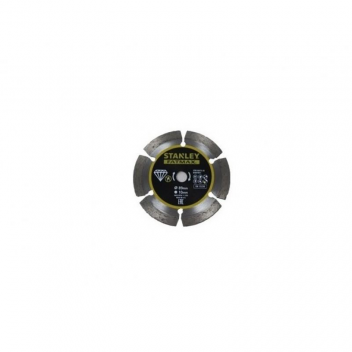 STANLEY ΔΙΣΚΟΣ ΚΟΠΗΣ ΓΙΑ ΚΕΡΑΜΙΚΑ-ΠΛΑΚΑΚΙΑ 89x10 mm (STA10415)