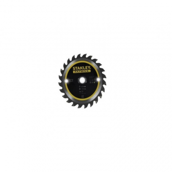 STANLEY ΔΙΣΚΟΣ ΚΟΠΗΣ ΓΙΑ ΞΥΛΟ 89x10 mm (STA10410)