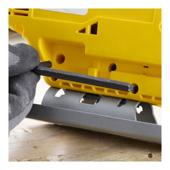 STANLEY FATMAX® V20 ΣΕΓΑ 18V ΧΩΡΙΣ ΜΠΑΤΑΡΙΑ ΚΑΙ ΦΟΡΤΙΣΤΗ (SFMCS600B)