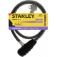 STANLEY ΚΛΕΙΔΑΡΙΑ ΠΟΔΗΛΑΤΟΥ ΜΕ 3 ΚΛΕΙΔΙΑ 10mmX90cm (S741-155)