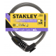 STANLEY ΚΛΕΙΔΑΡΙΑ ΠΟΔΗΛΑΤΟΥ ΜΕ ΣΥΝΔΥΑΣΜΟ 4 ΨΗΦΙΩΝ 12mmX90cm (S755-205)