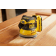 STANLEY FATMAX® V20 18V ΕΚΚΕΝΤΡΟ ΤΡΙΒΕΙΟ 125MM ΧΩΡΙΣ ΜΠΑΤΑΡΙΑ ΚΑΙ ΦΟΡΤΙΣΤΗ (SFMCW220B)