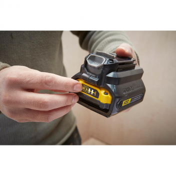 STANLEY FATMAX® V20 ΜΕΤΑΤΡΟΠΕΑΣ ΜΠΑΤΑΡΙΩΝ (SFMCB100-XJ)