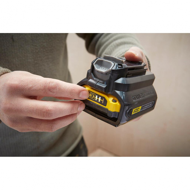 STANLEY FATMAX® V20 ΜΕΤΑΤΡΟΠΕΑΣ ΜΠΑΤΑΡΙΩΝ (SFMCB100-XJ)