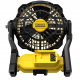 STANLEY FATMAX® V20 18V ΑΝΕΜΙΣΤΗΡΑΣ 3 ΤΑΧΥΤΗΤΩΝ ΧΩΡΙΣ ΜΠΑΤΑΡΙΑ ΚΑΙ ΦΟΡΤIΣΤΗ (SFMCE001B-XJ)