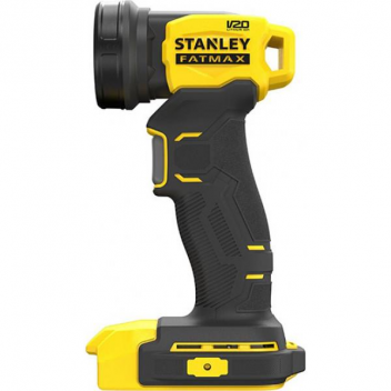 STANLEY FATMAX® V20 ΦΑΚΟΣ ΕΡΓΑΣΙΑΣ LED 140LM ΧΩΡΙΣ ΜΠΑΤΑΡΙΑ ΚΑΙ ΦΟΡΤIΣΤΗ (SFMCL020B-XJ)