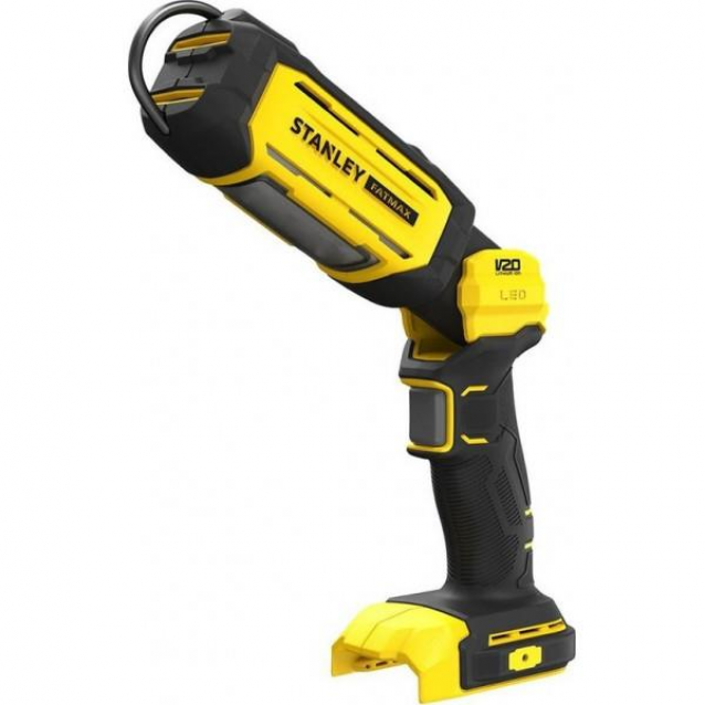 STANLEY FATMAX® V20 ΦΑΚΟΣ ΕΡΓΑΣΙΑΣ LED 700LM (SFMCL050B-XJ)