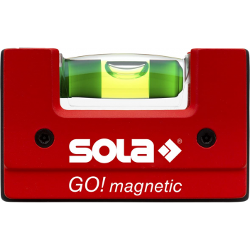 SOLA GO MAGNETIC ΑΛΦΑΔΙ ΜΑΓΝΗΤΙΚΟ ΜΕ ΕΝΑ ΜΑΤΙ