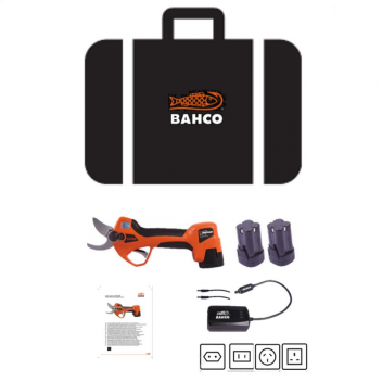 BAHCO ΨΑΛΙΔΙ ΚΛΑΔΟΥ ΜΠΑΤΑΡΙΑΣ ΣΕ ΒΑΛΙΤΣΑ 14.4V (BCL20IB)