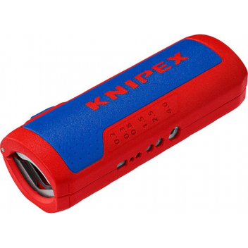 KNIPEX ΑΠΟΓΥΜΝΩΤΗΣ ΚΑΛΩΔΙΩΝ (902202SB)