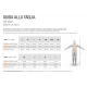 KAPRIOL THERMIC EASY ΓΙΛΕΚΟ ΜΑΥΡΟ XXL (32078)