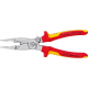 KNIPEX ΠΕΝΣΑ ΑΠΟΓΥΜΝΩΣΗΣ ΚΑΛΩΔΙΩΝ ΜΕ ΚΟΦΤΗ 200mm (1396200)