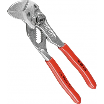 KNIPEX ΓKAZOTANAΛIA KΛEIΔI ΨIΛH MONΩΣH NO125MM (8603125)