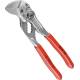 KNIPEX ΓKAZOTANAΛIA KΛEIΔI ΨIΛH MONΩΣH NO125MM (8603125)
