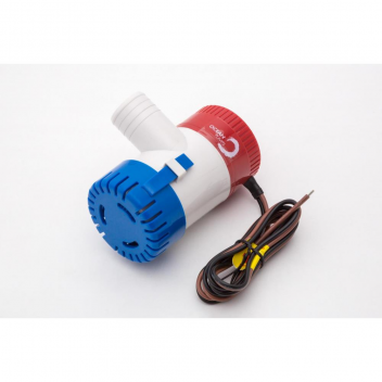 OCEAN PUMPS ΑΝΤΛΙΑ ΣΕΝΤΙΝΑΣ 12V 350GPH (01812-35012)
