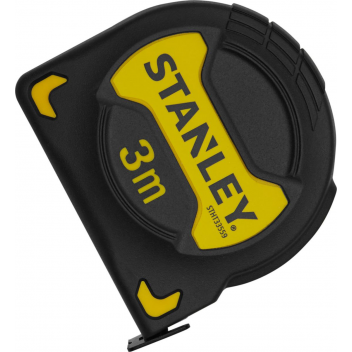STANLEY ΜΕΤΡΟ GRIP ΠΛΑΣΤΙΚΟ 3M x 19mm (STHT0-33559)