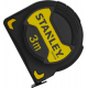 STANLEY ΜΕΤΡΟ GRIP ΠΛΑΣΤΙΚΟ 3M x 19mm (STHT0-33559)