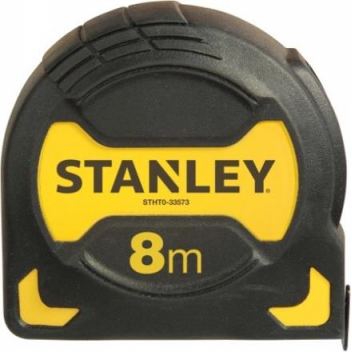 STANLEY ΜΕΤΡΟ GRIP ΠΛΑΣΤΙΚΟ 5M x 28mm (STHT0-33561)