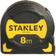 STANLEY ΜΕΤΡΟ GRIP ΠΛΑΣΤΙΚΟ 5M x 28mm (STHT0-33561)