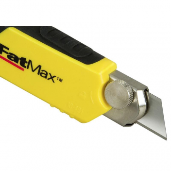 STANLEY FatMax® ΜΑΧΑΙΡΙ ΣΠΑΣΤΗΣ ΛΑΜΑΣ 18mm (0-10-481)