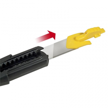 STANLEY ΜΑΧΑΙΡΙ SM ΜΕ ΣΠΑΣΤΗ ΛΑΜΑ 9ΜΜ 130MM (0-10-150)