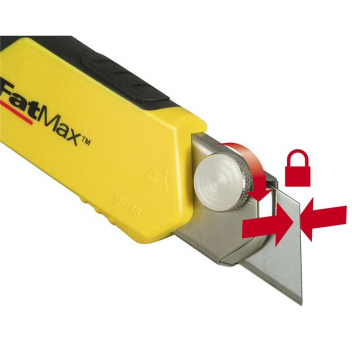 STANLEY FatMax ΜΑΧΑΙΡΙ ΣΠΑΣΤΗΣ ΛΑΜΑΣ 25MΜ (0-10-486)