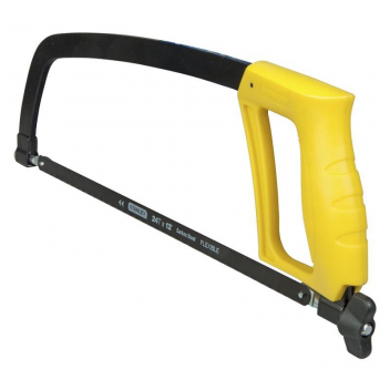 STANLEY ΣΙΔΗΡΟΠΡΙΟΝΟ ΜΕ ΣΤΡΟΓΓΥΛΗ ΛΑΒΗ 300mm/24TPI (1-15-122)