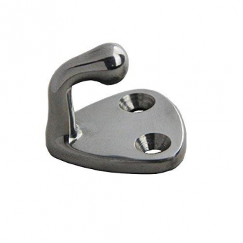 ΓΑΝΤΖΑΚΙ ΙΝΟΧ ΜΑΣΙΦ 25 x 24 mm
