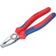 KNIPEX ΠΕΝΣΑ ΜΕ ΜΟΝΩΣΗ 200MM 0302200 KNIPEX ΠΕΝΣΑ ΜΕ ΜΟΝΩΣΗ 200MM 0302200