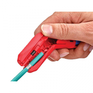 KNIPEX ΑΠΟΓΥΜΝΩΤΗΣ ΓΕΝΙΚΗΣ ΧΡΗΣΗΣ ERGOSTRIP® 135MM (169501SB)